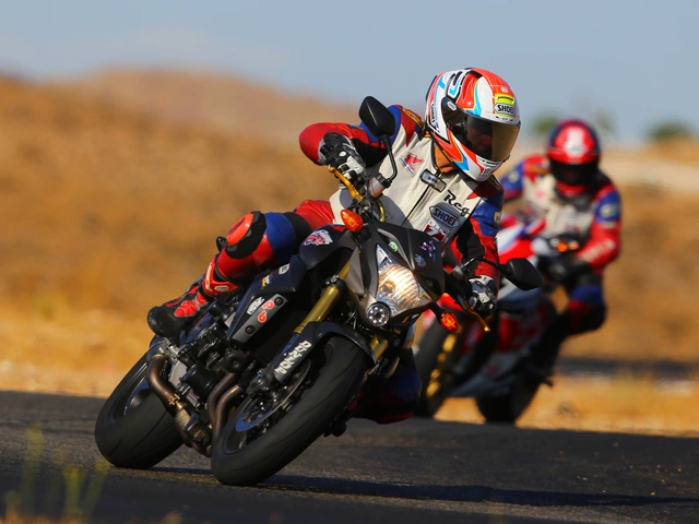 How do I become a professional motorcycle racer?